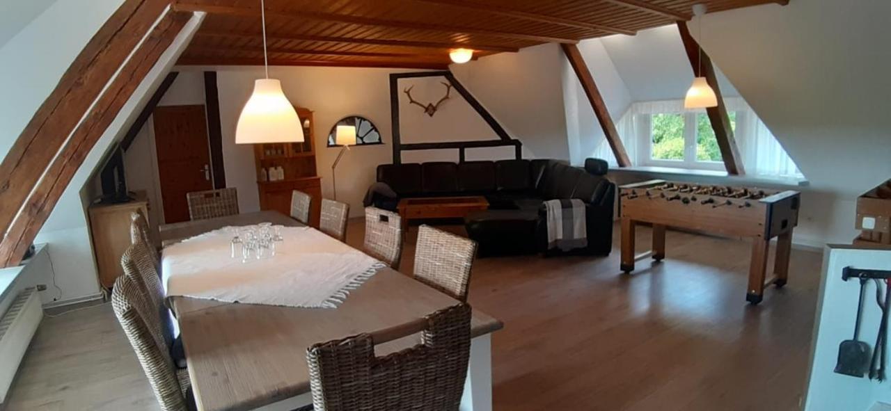 Vogtkate Lägenhet Damlos Exteriör bild