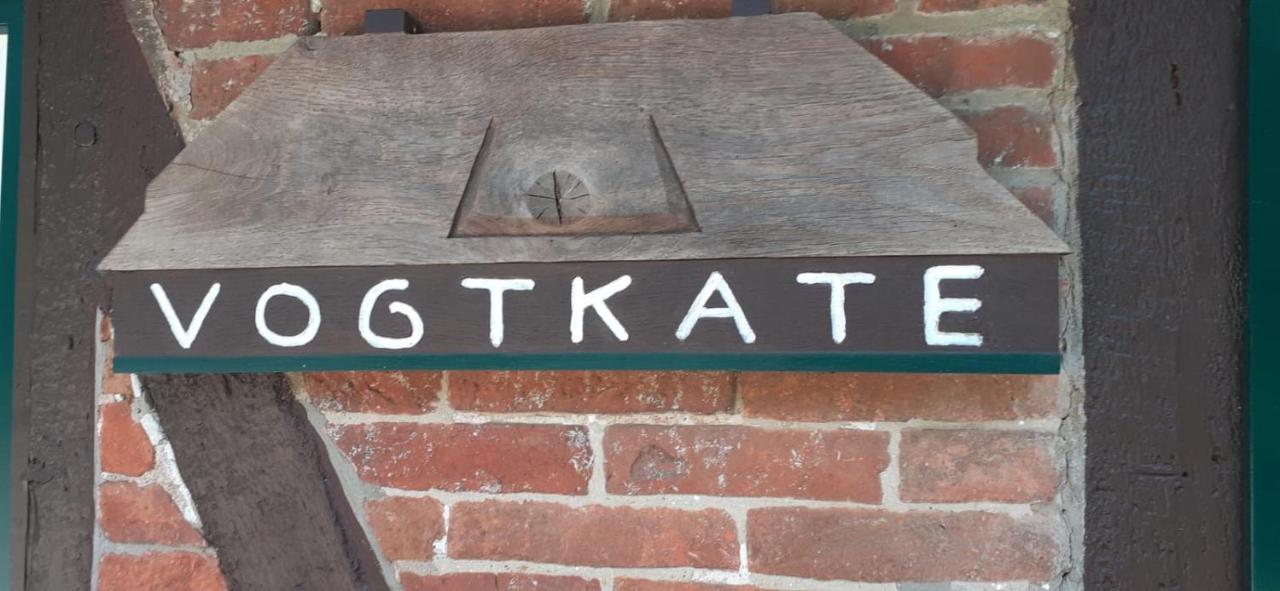 Vogtkate Lägenhet Damlos Exteriör bild